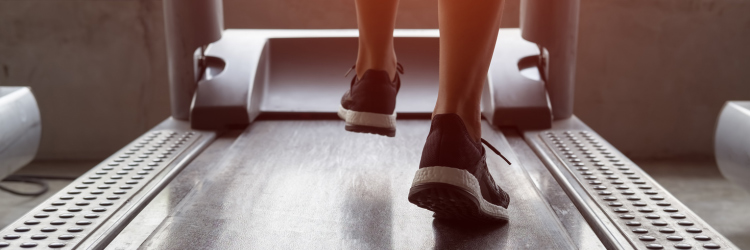 Come fare allenamento sul tapis roulant